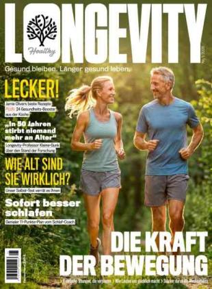 Longevity Germany - Nr 1 2026