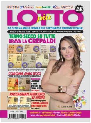 Lottopiu - Maggio 2026