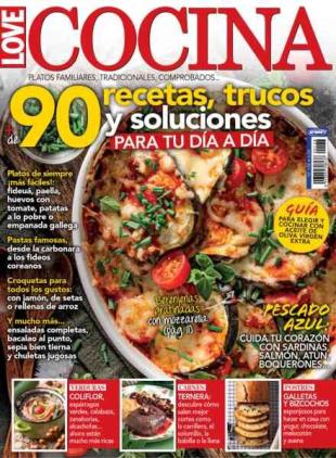 Love Cocina - Abril 2026