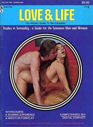 Love & Life - Volume 2 Number 1 1972