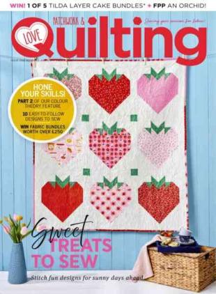 Love Patchwork & Quilting - Issue 162 2026