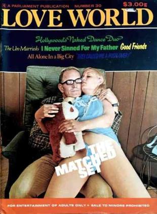 LOVE WORLD - Number 30 1971