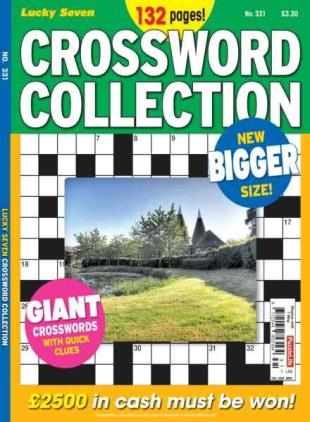 Lucky Seven Crossword Collection - April 2026