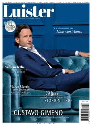 Luister - April 2026