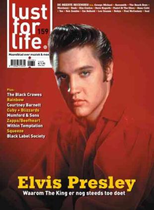 Lust For Life - April 2026