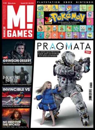 M! Games - Mai 2026