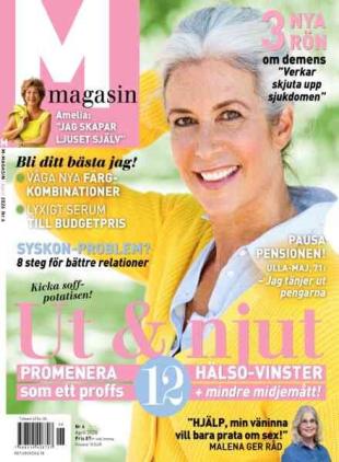 M-Magasin - April 2026