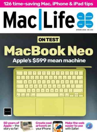 MacLife UK - Spring 2026