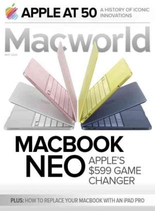 Macworld UK - May 2026