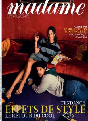 Madame Figaro - 10 Avril 2026