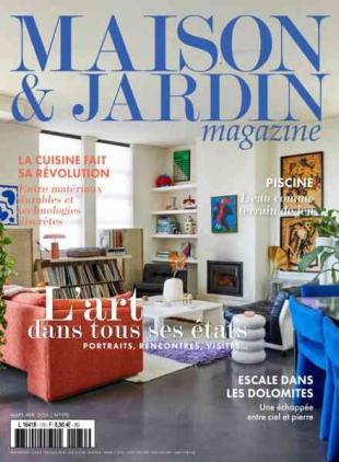 Maison et Jardin Magazine - Mars-Avril 2026