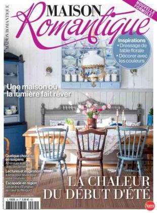 Maison Romantique - Mai-Juin 2026