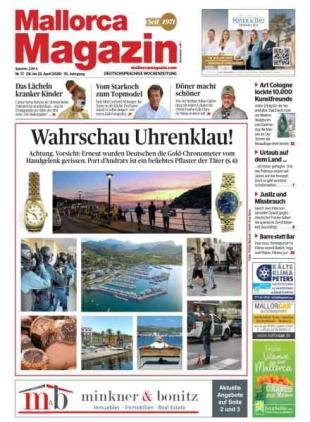 Mallorca Magazin - 16 April 2026