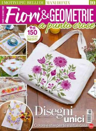 Mani di Fata Punto Croce - Maggio-Giugno 2026