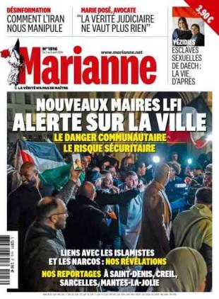 Marianne - 2 Avril 2026