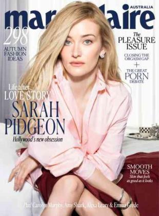 Marie Claire Australia - May 2026