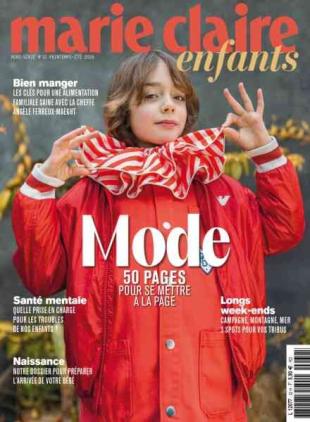 Marie Claire Enfants - Printemps-ete 2026