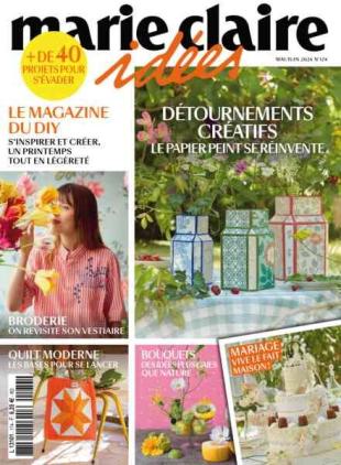 Marie Claire Idees - Mai-Juin 2026