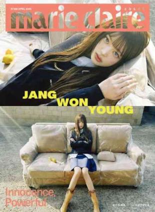 Marie Claire Korea - April 2026
