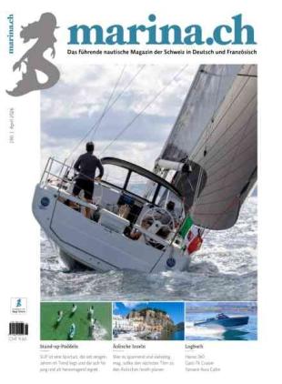 marinach Deutsche Ausgabe - April 2026