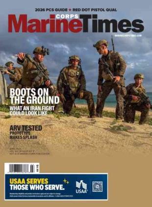 Marine Corps Times - April 2026