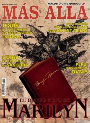 Mas Alla - Marzo 2026