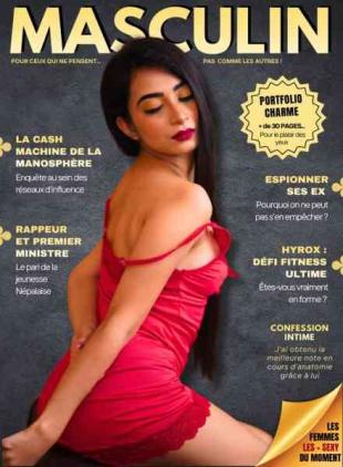 Masculin - 1 Avril 2026