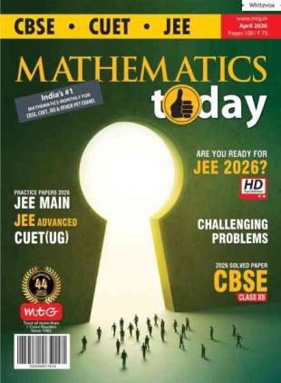 Mathematics Today - April 2026