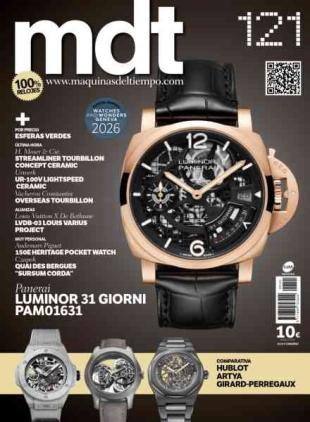 MDT Magazine - Abril 2026