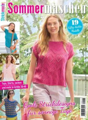 Meine Strickmode Sonderheft - 28 Marz 2026