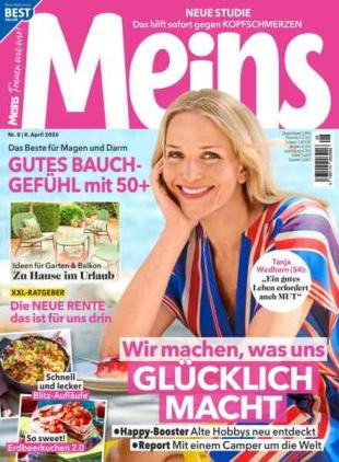Meins - 8 April 2026
