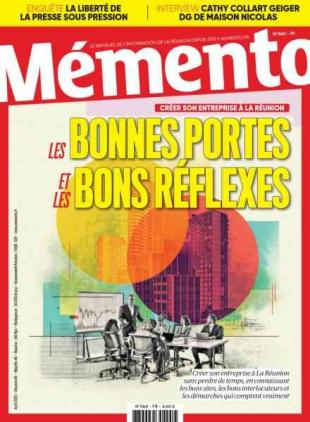 Memento - Avril 2026