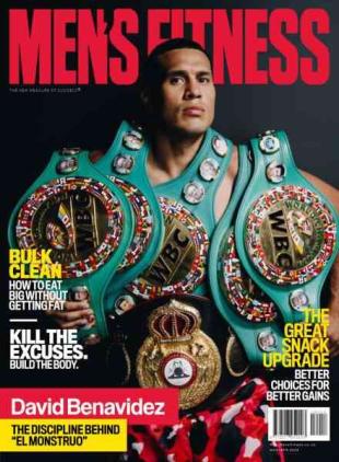 Men's Fitness South Africa - March-April 2026