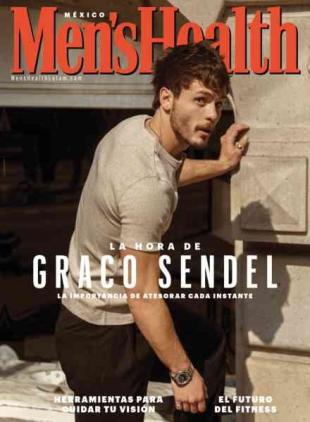 Men's Health Mexico - Abril 2026