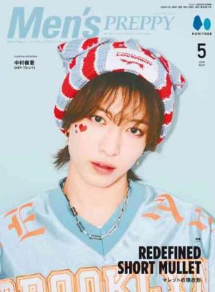 Men's Preppy - May 2026