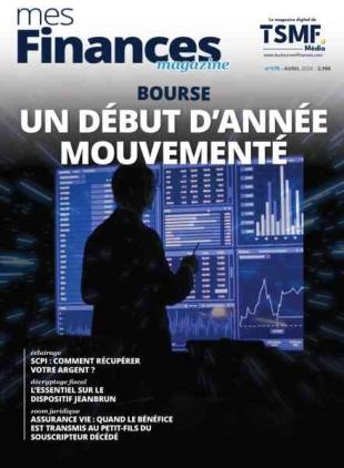Mes Finances Magazine - Avril 2026