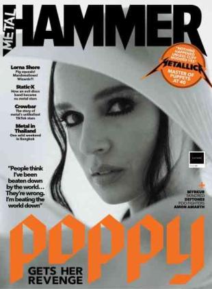 Metal Hammer UK - May 2026