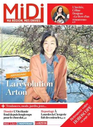 Midi Ouest - 29 Mars 2026