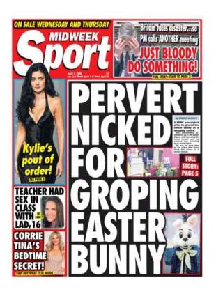 Midweek Sport - 1 April 2026