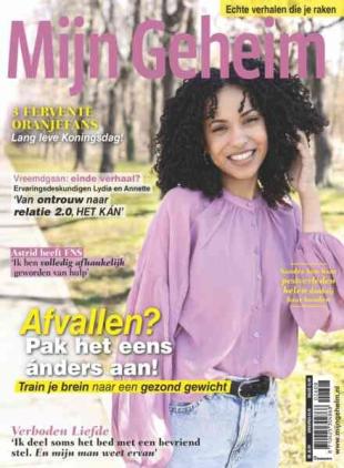 Mijn Geheim - 16 April 2026