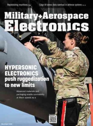 Military + Aerospace Electronics - March-April 2026