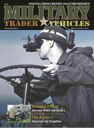 Military Trader - April 2026