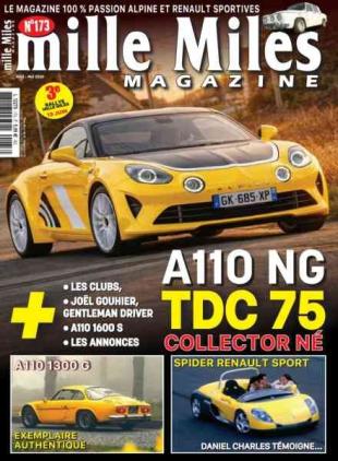 Mille Miles - Avril-Mai 2026