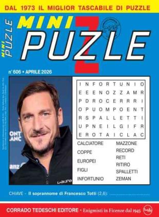 Mini Puzzle - Aprile 2026