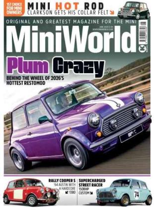 MiniWorld - June 2026