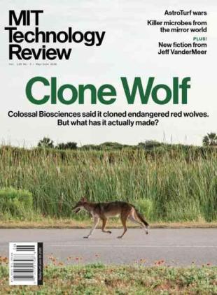 MIT Technology Review - May-June 2026