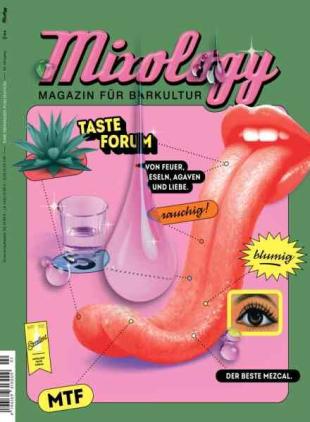 Mixology - April 2026