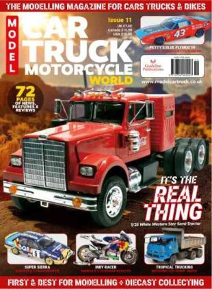 Model Car Truck Motorcycle World - Issue 11 2025