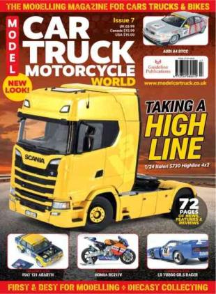 Model Car Truck Motorcycle World - Issue 7 2024