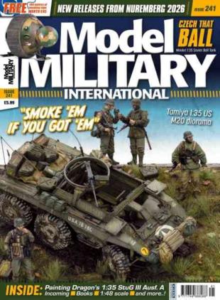 Model Military International - May 2026